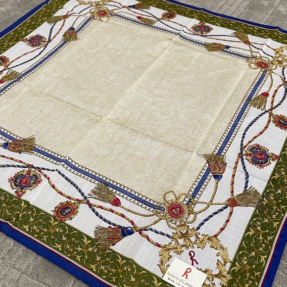 Roberta di Camerino Handkerchief - Picture 3 of 3